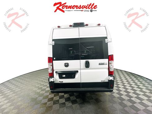 New 2025 RAM ProMaster 2500 w/ Premium Convenience Group image 6