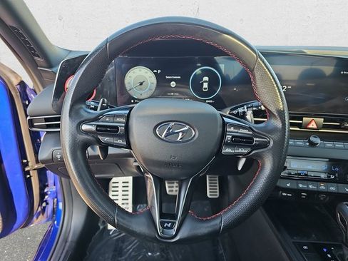 Used 2023 Hyundai Elantra N Line image 17