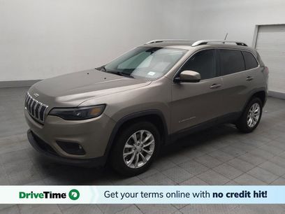 Used 2019 Jeep Cherokee Latitude w/ Cold Weather Group