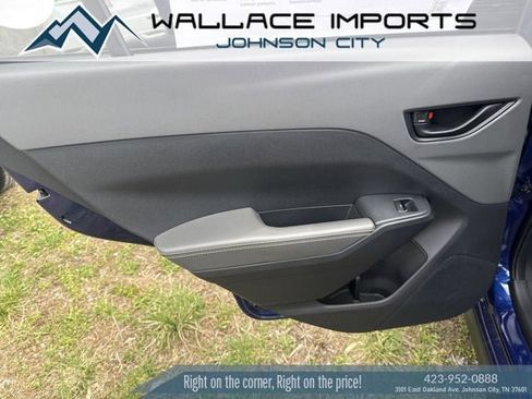 New 2026 Subaru Crosstrek 2.5i Sport AWD/4WD image 73