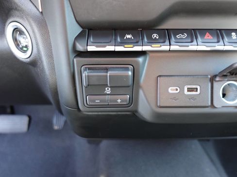 Used 2023 Chevrolet Silverado 1500 Custom w/ LPO, Dark Essentials Package image 46