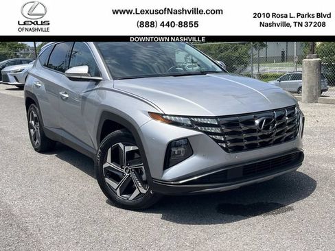 Used 2022 Hyundai Tucson Limited w/ Cargo Package AWD/4WD image 1
