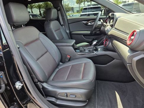 Certified 2024 Chevrolet Blazer RS w/ Driver Confidence II Package FWD image 17