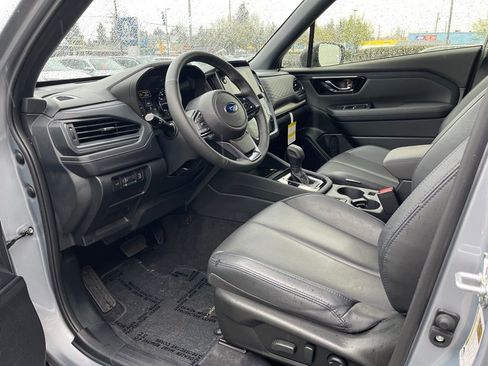 Used 2025 Subaru Forester Limited w/ Popular Package #1 image 11