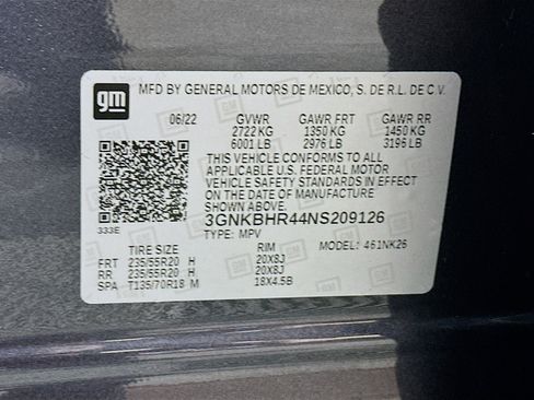 Used 2022 Chevrolet Blazer LT image 29