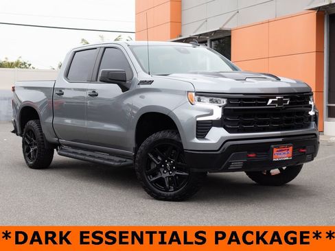 Used 2024 Chevrolet Silverado 1500 LT Trail Boss w/ Protection Package image 2