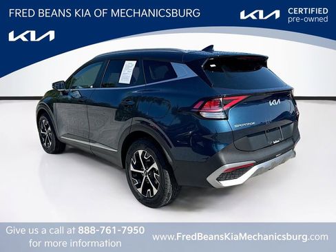 Certified 2023 Kia Sportage EX AWD/4WD image 5