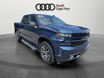Used 2020 Chevrolet Silverado 1500 RST
