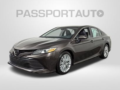 Used 2020 Toyota Camry XLE