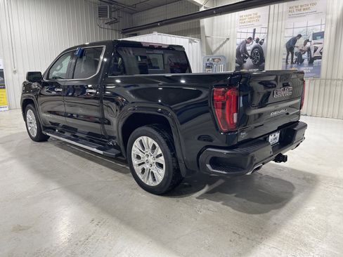 Used 2020 GMC Sierra 1500 Denali w/ Denali Premium Package image 5