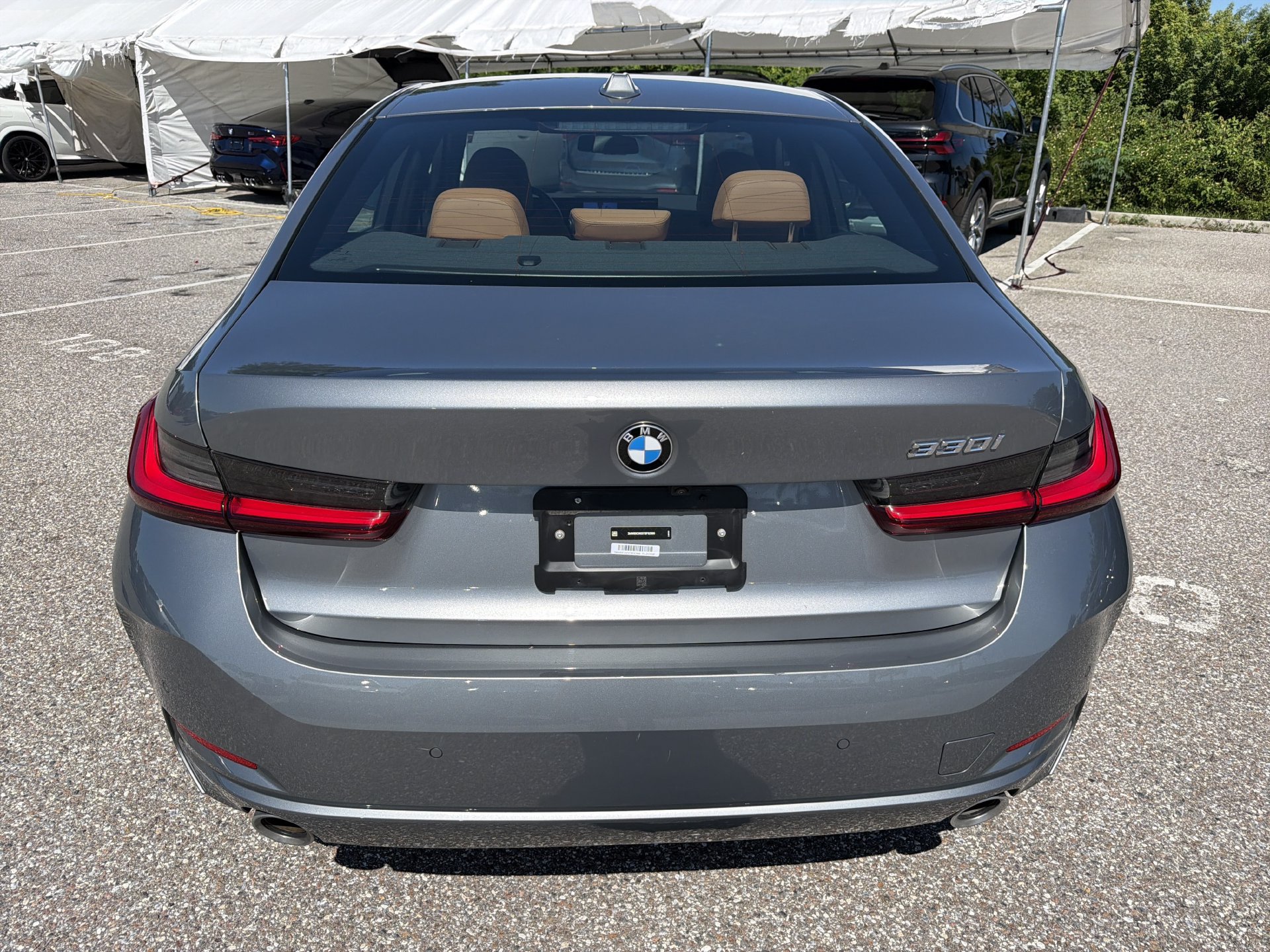 Certified 2026 BMW 330i Sedan w/ Convenience Package RWD image 5