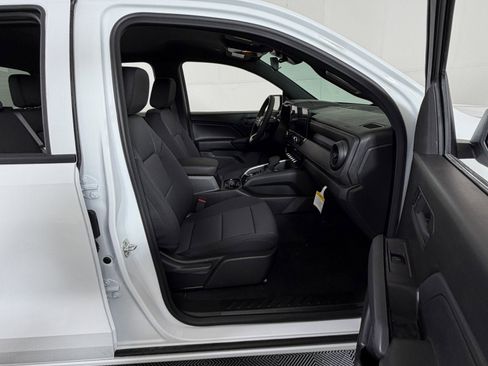 New 2026 Chevrolet Colorado W/T w/ WT Custom Package image 6