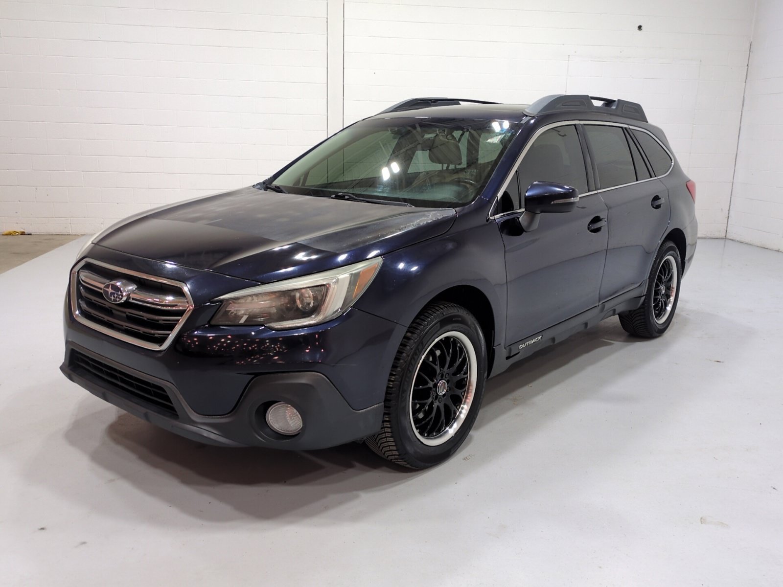 Used 2018 Subaru Outback 2.5i Limited AWD/4WD image 8