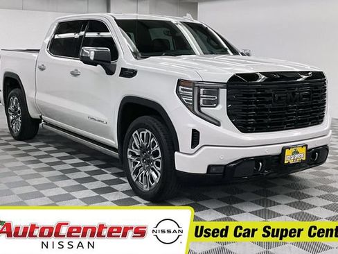 Used 2024 GMC Sierra 1500 Denali Ultimate AWD/4WD image 1