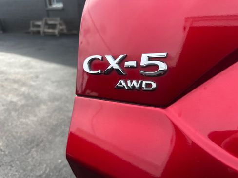 Used 2024 MAZDA CX-5 AWD 2.5 S w/ Preferred Package image 27
