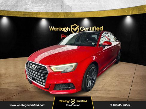 Used 2019 Audi A3 2.0T Premium Plus w/ Premium Plus Package image 3
