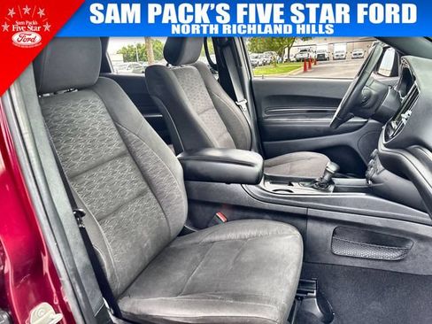 Used 2023 Dodge Durango SXT RWD image 32