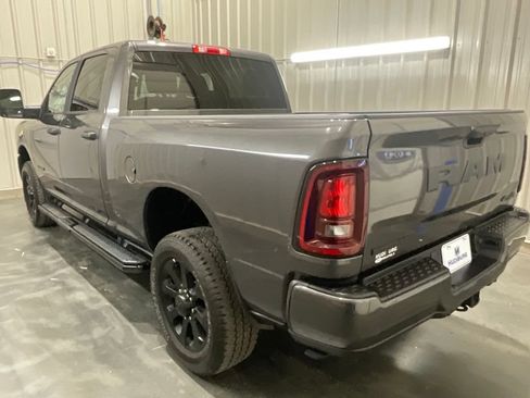 Used 2026 RAM 2500 Big Horn AWD/4WD image 21