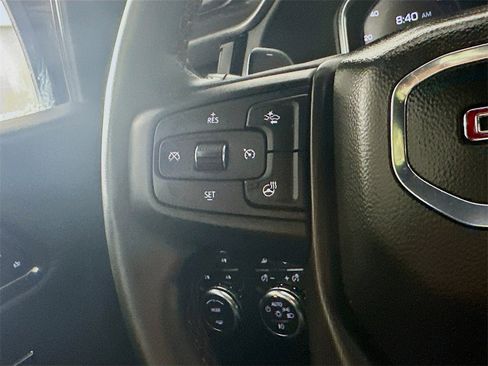 Used 2024 GMC Sierra 1500 AT4 w/ Technology Package image 25