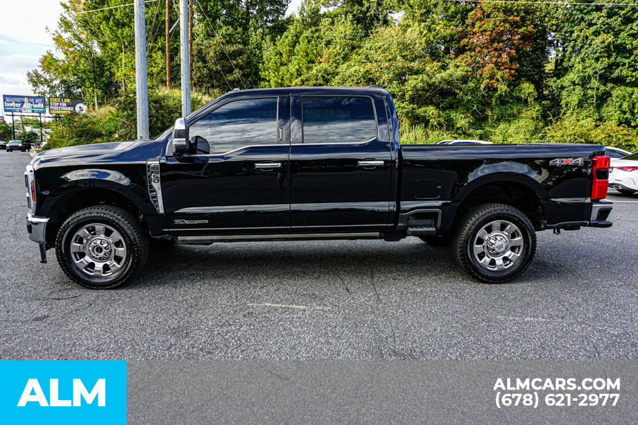 Used 2026 Ford F350 King Ranch w/ Chrome Package AWD/4WD image 6
