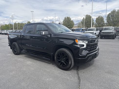 Used 2024 Chevrolet Silverado 1500 RST w/ Convenience Package II AWD/4WD image 7