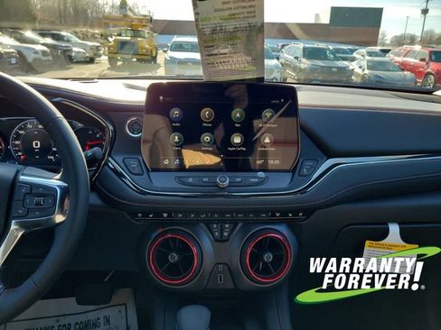 New 2025 Chevrolet Blazer RS w/ Driver Confidence II Package image 11