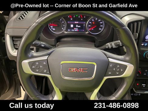 Used 2020 GMC Terrain SLT w/ Preferred Package AWD/4WD image 20