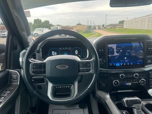 Used 2021 Ford F150 Limited AWD/4WD image 19