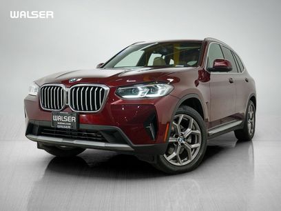 Used 2022 BMW X3 xDrive30i w/ Premium Package 2