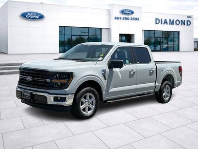 New 2026 Ford F150 XLT w/ Equipment Group 302A MID