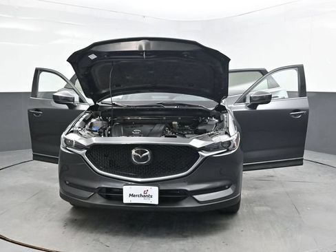 Used 2020 MAZDA CX-5 Grand Touring w/ GT Premium Package AWD/4WD image 53