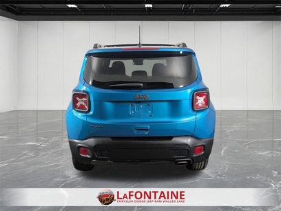 Used 2021 Jeep Renegade Latitude w/ Sun & Sound Group