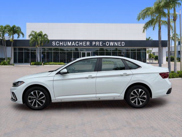 Certified 2026 Volkswagen Jetta S FWD image 4