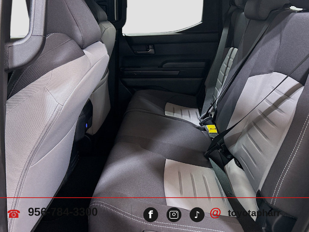 New 2026 Toyota Tacoma TRD Off-Road AWD/4WD image 23