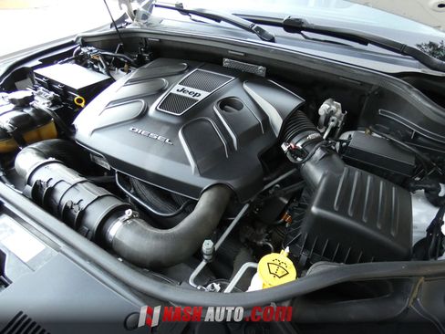 Used 2018 Jeep Grand Cherokee High Altitude AWD/4WD image 76