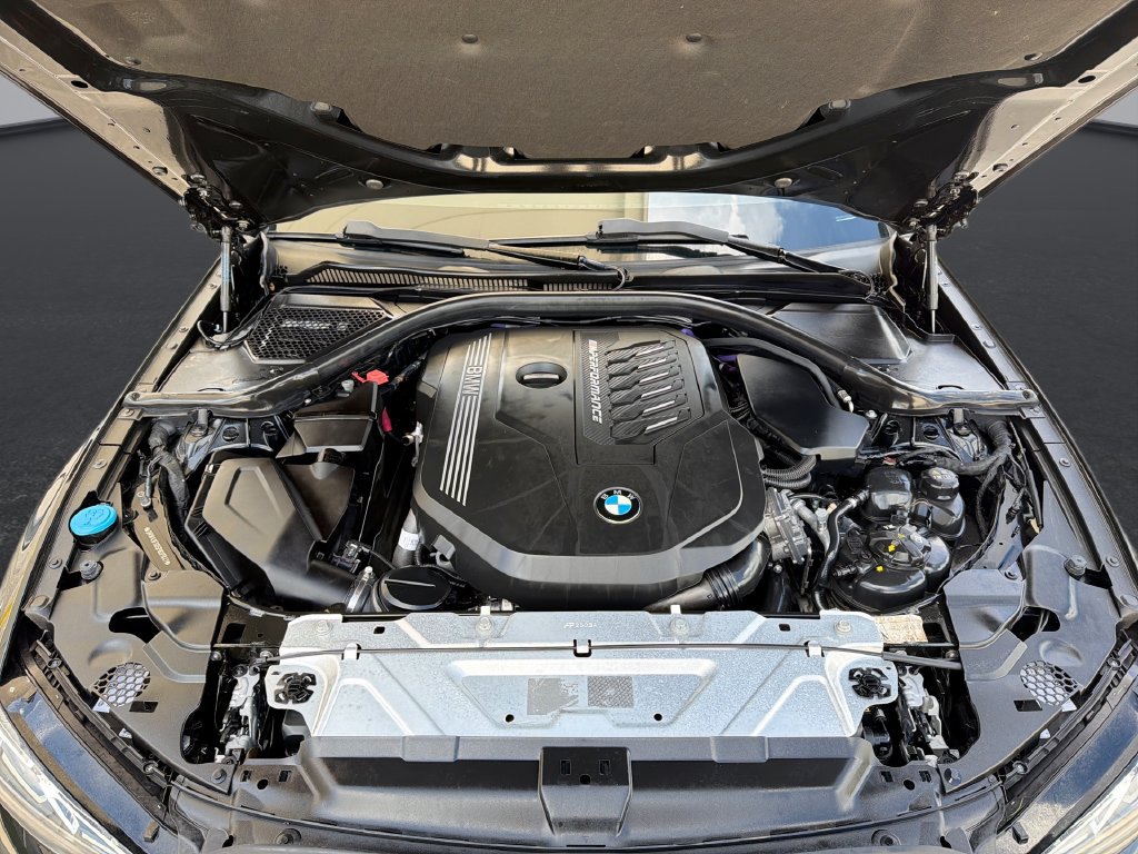 Used 2023 BMW M340i RWD image 14