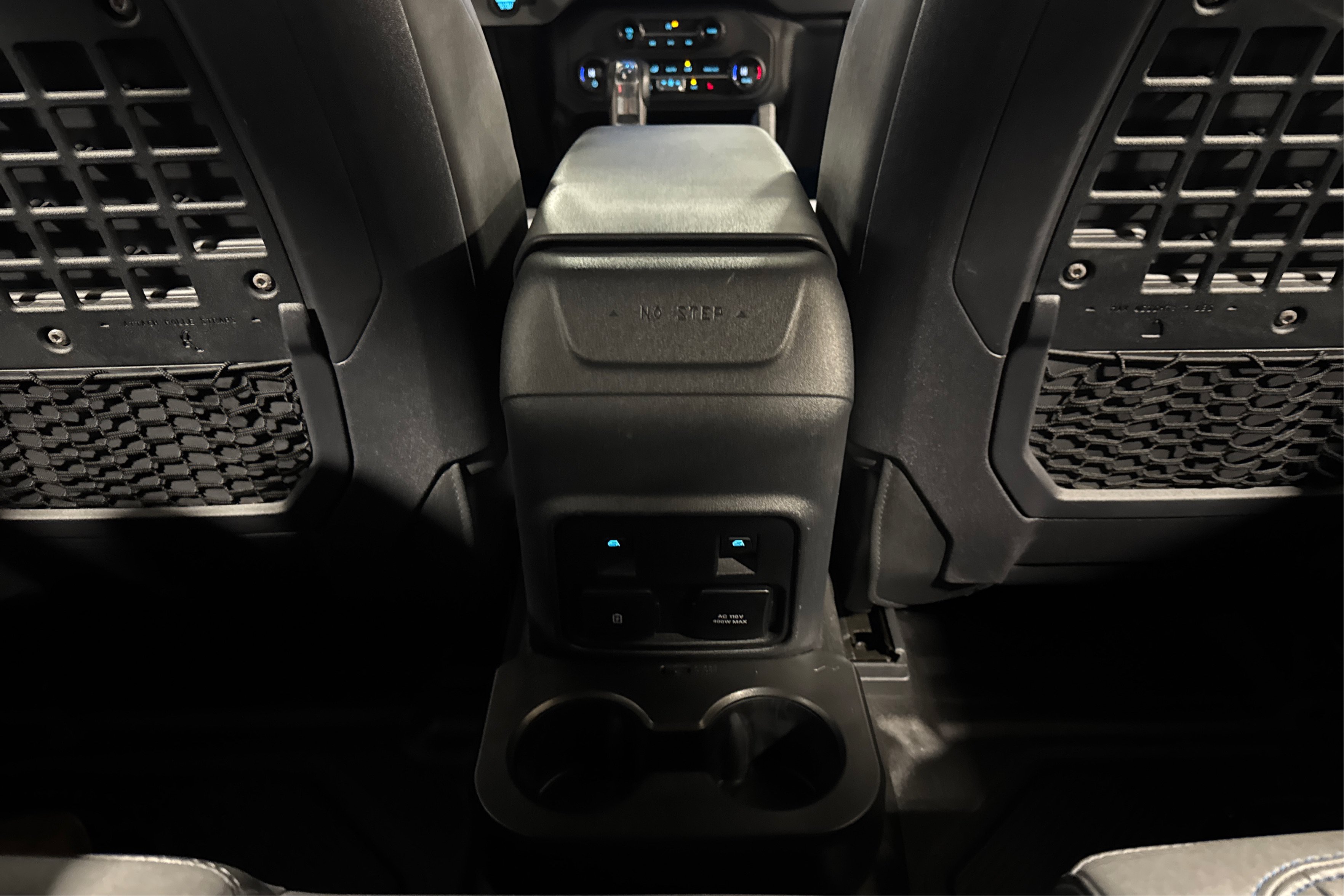 Used 2023 Ford Bronco Black Diamond AWD/4WD image 35