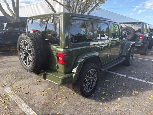 Used 2024 Jeep Wrangler High Altitude image 4