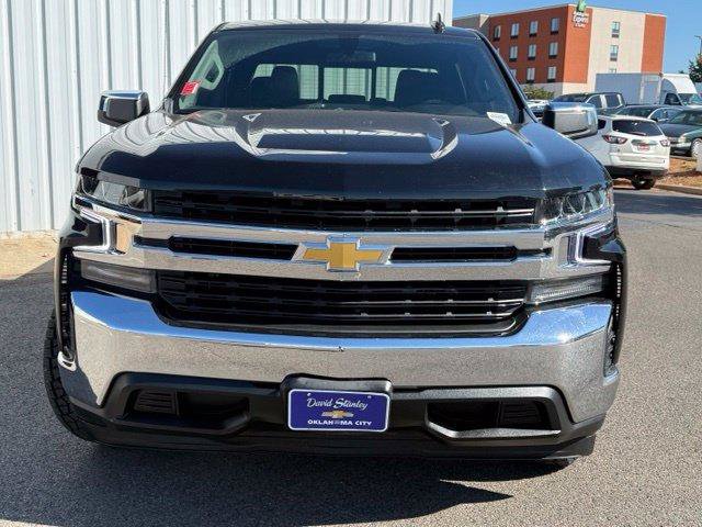Used 2021 Chevrolet Silverado 1500 LT w/ Convenience Package II RWD image 14