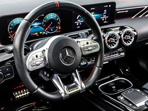 Certified 2023 Mercedes-Benz CLA 35 AMG 4MATIC image 20