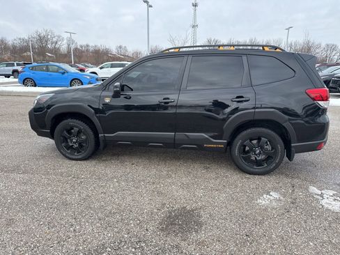 Certified 2023 Subaru Forester Wilderness AWD/4WD image 15