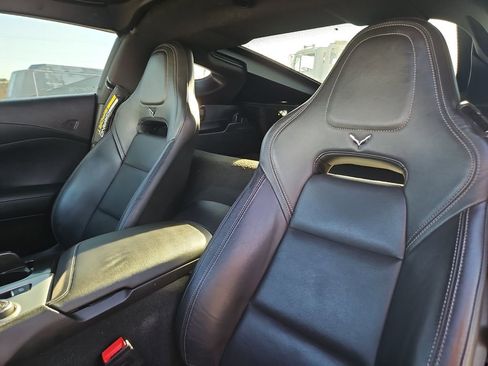 Used 2017 Chevrolet Corvette Grand Sport image 11