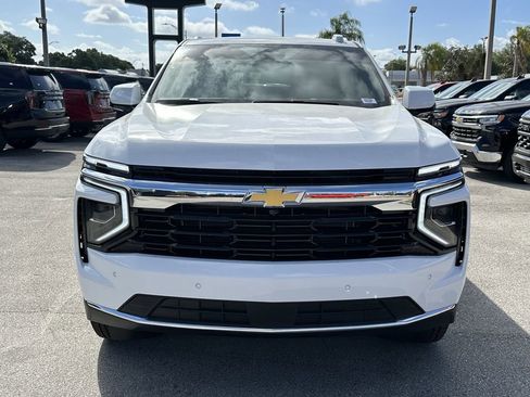 New 2026 Chevrolet Tahoe LS RWD image 3