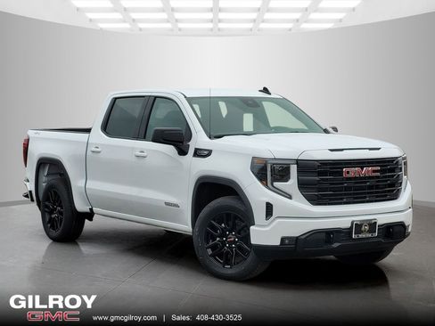 New 2026 GMC Sierra 1500 Elevation AWD/4WD image 1