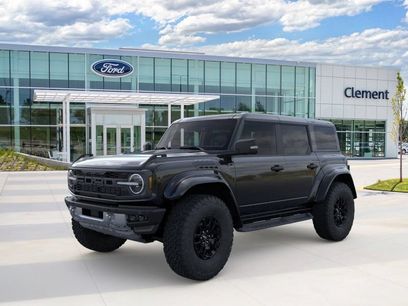 New 2026 Ford Bronco Raptor