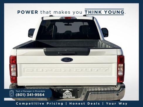 Used 2022 Ford F350 XLT w/ XLT Value Package image 6