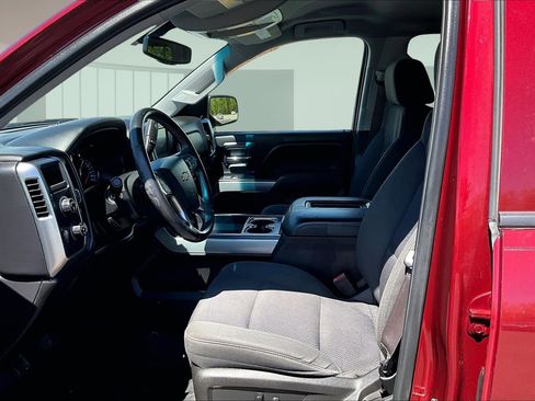 Used 2017 Chevrolet Silverado 1500 LT image 22