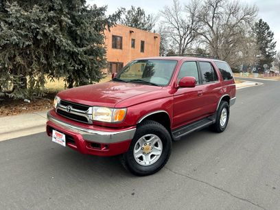 Used 2002 Toyota 4Runner SR5
