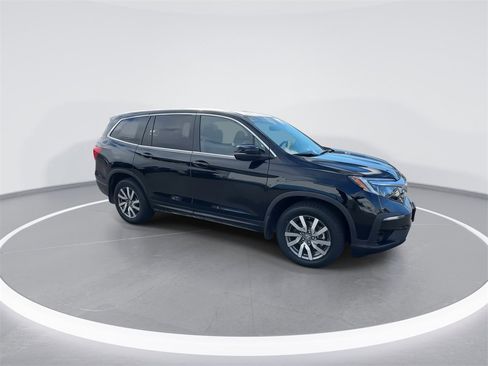 Used 2022 Honda Pilot EX-L image 16