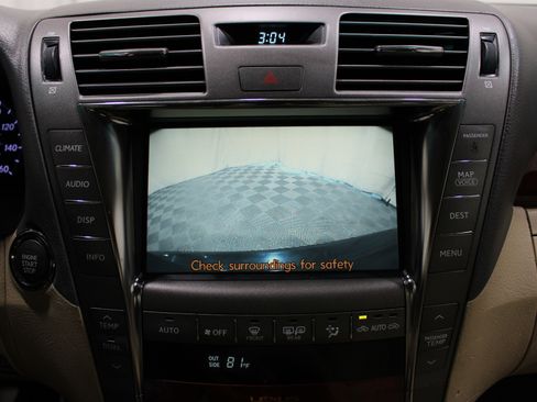Used 2008 Lexus LS 460 RWD image 16